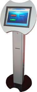 stylo touch uitgeknipt